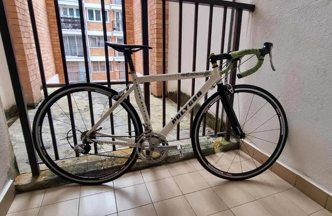 Polygon Cyclos