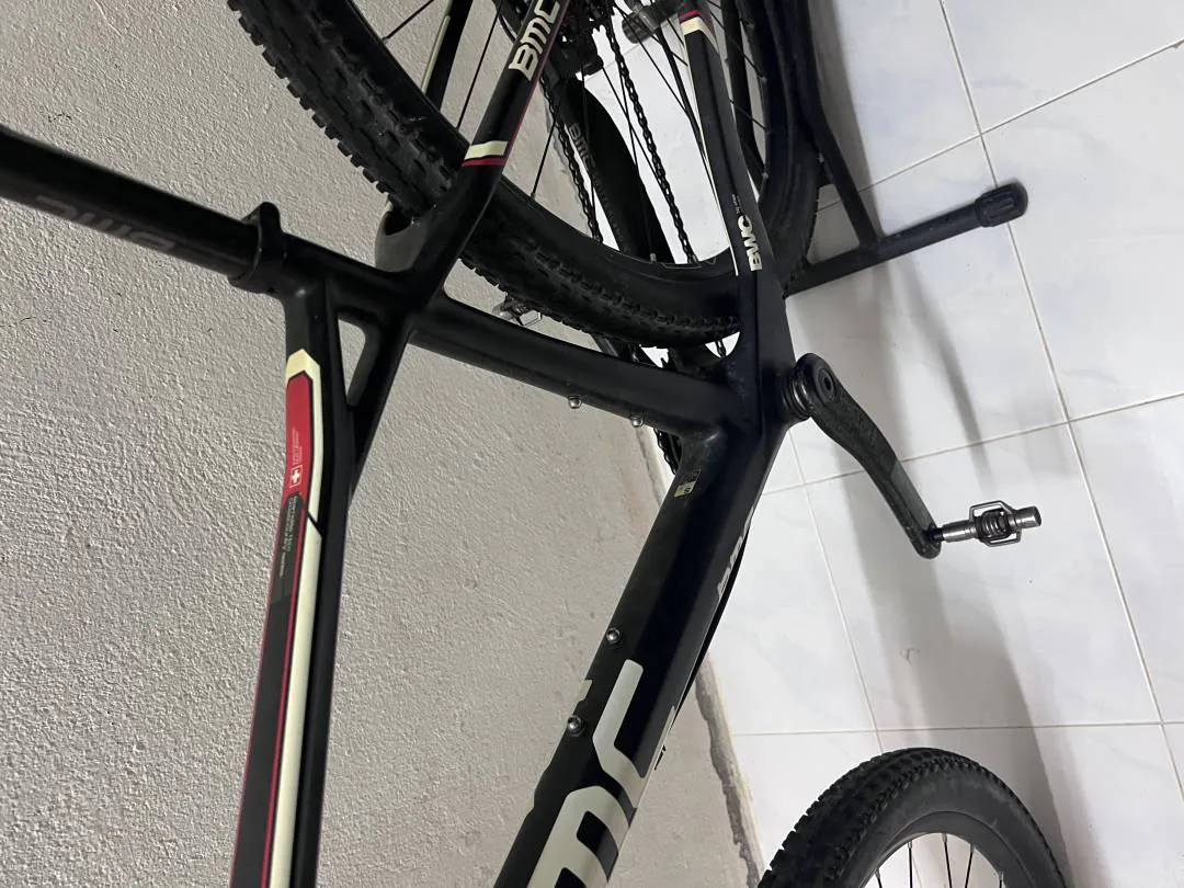 Bmc taem elite TE01