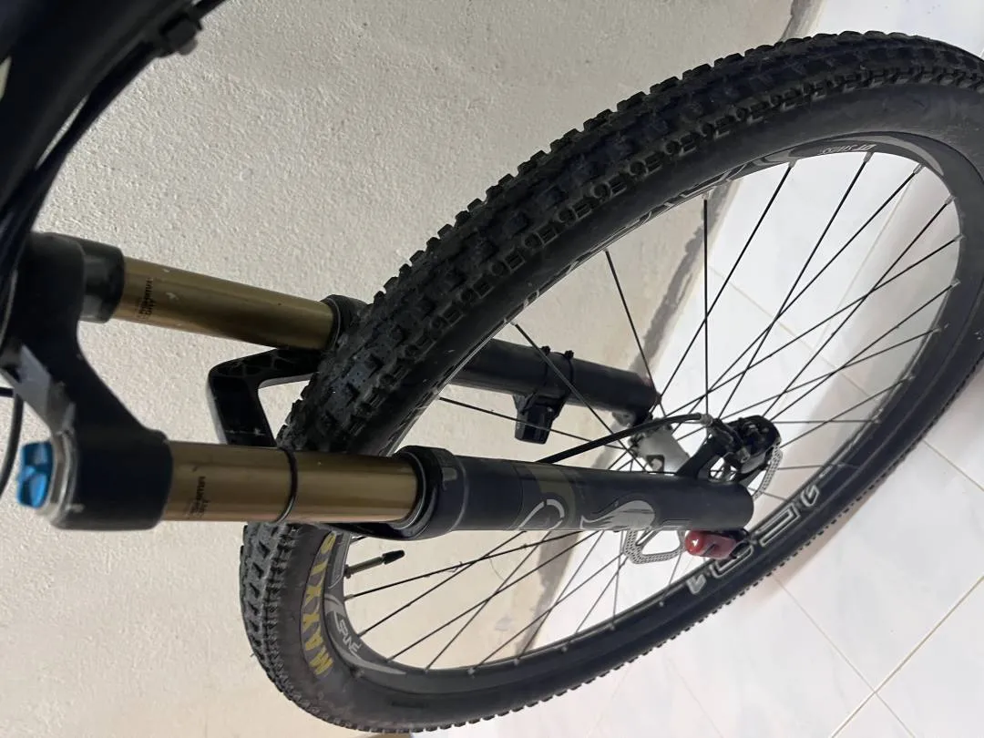 Bmc taem elite TE01