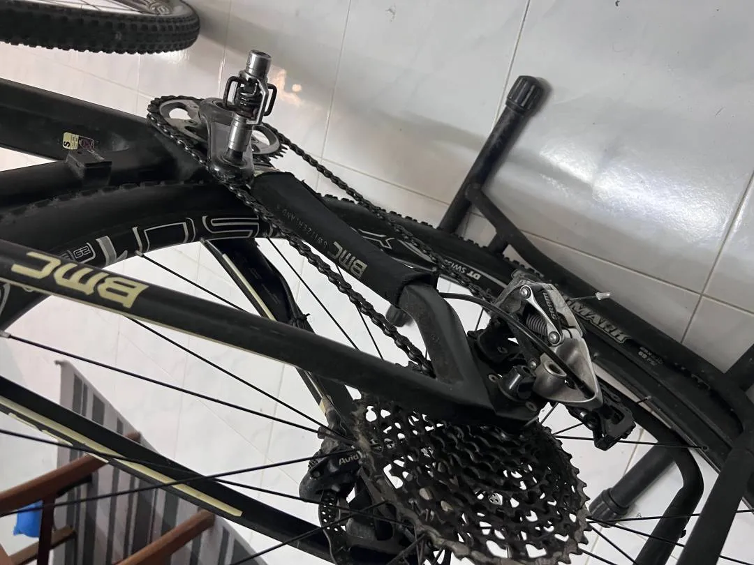 Bmc taem elite TE01