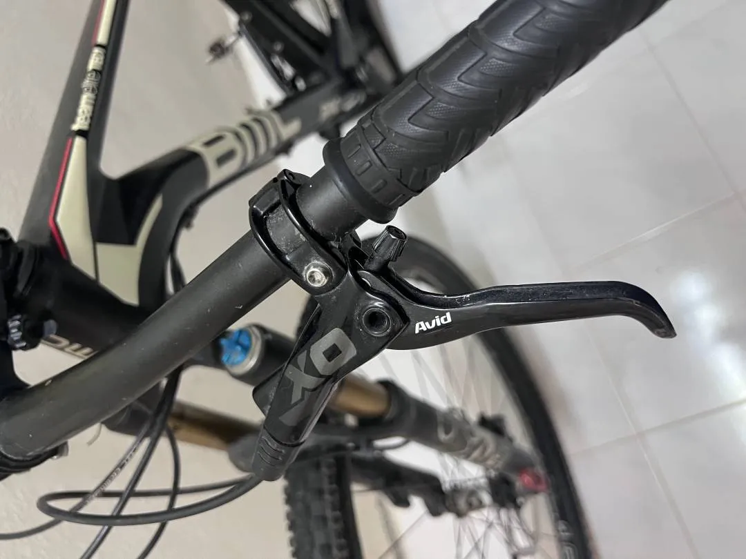 Bmc taem elite TE01