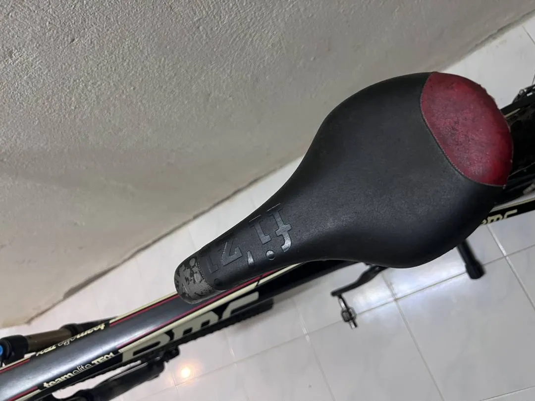 Bmc taem elite TE01