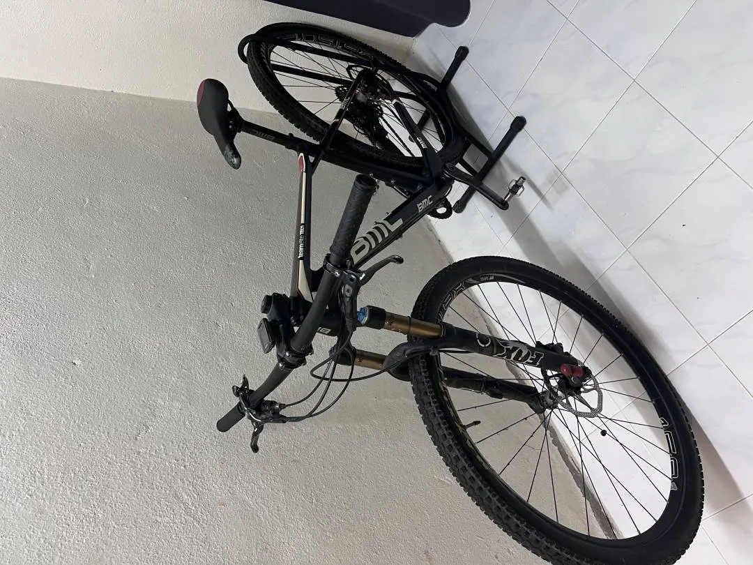 Bmc taem elite TE01