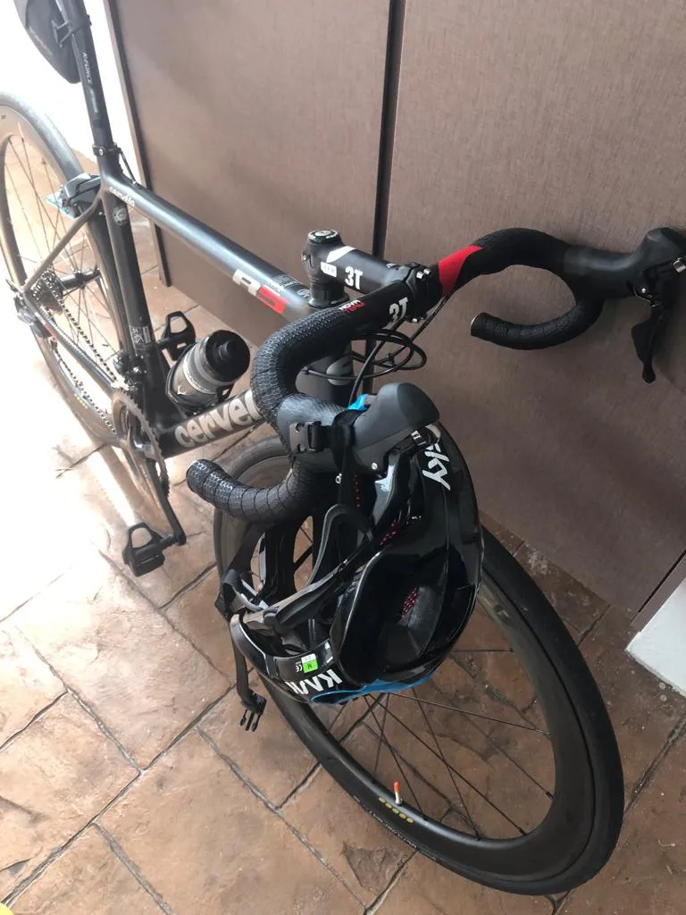 Cervelo R5 size 51