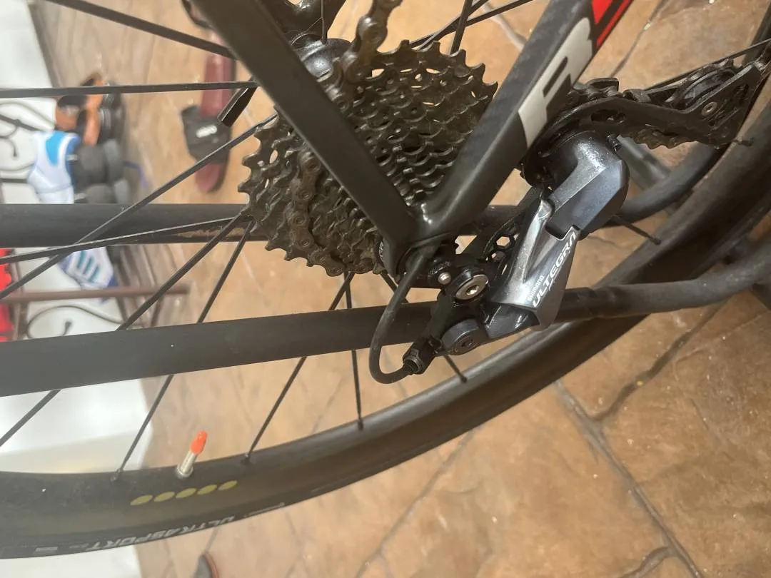 Cervelo R5 size 51