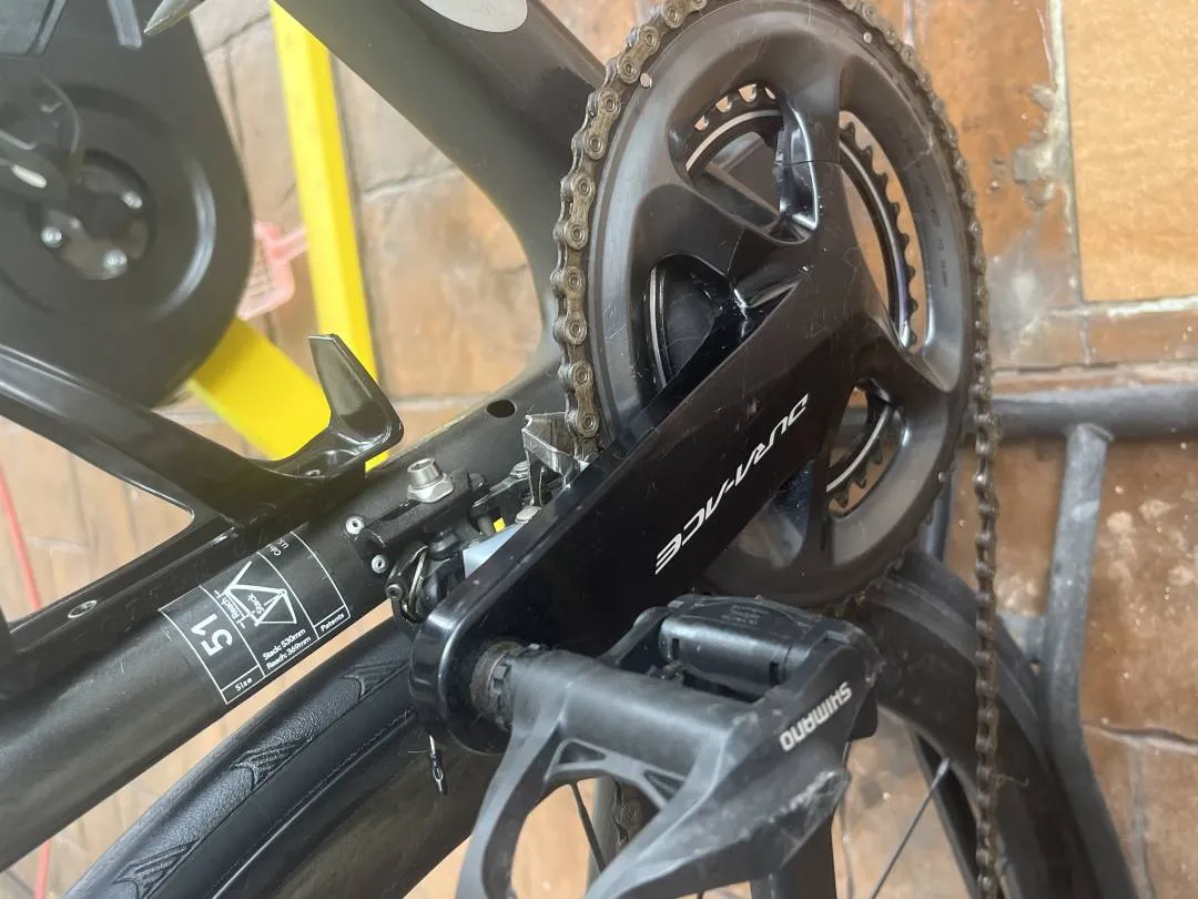 Cervelo R5 size 51