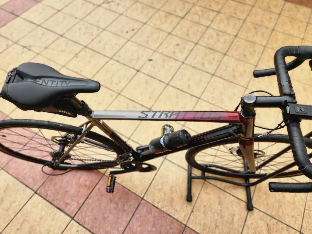 POLYGON STRATTOS S5 DISC BRAKES