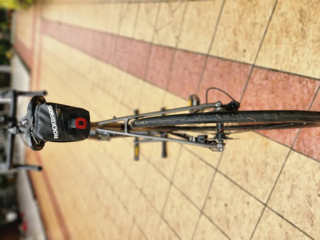 POLYGON STRATTOS S5 DISC BRAKES