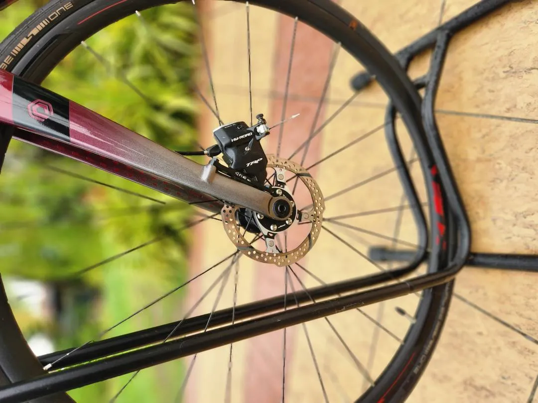 POLYGON STRATTOS S5 DISC BRAKES