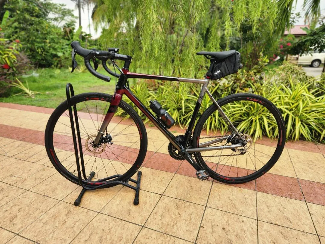 POLYGON STRATTOS S5 DISC BRAKES