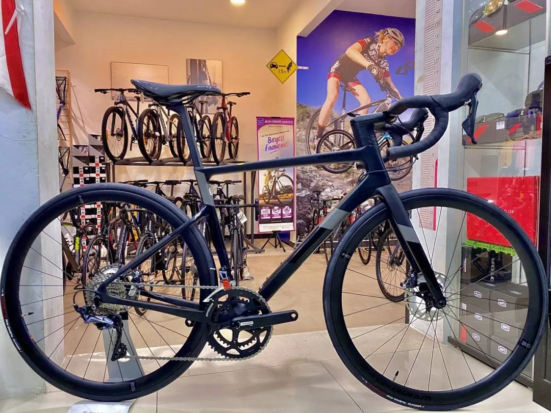 Cannondale Supersix Evo Carbon Ultegra