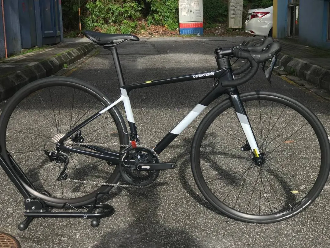 Cannondale Supersixevo Disc 105