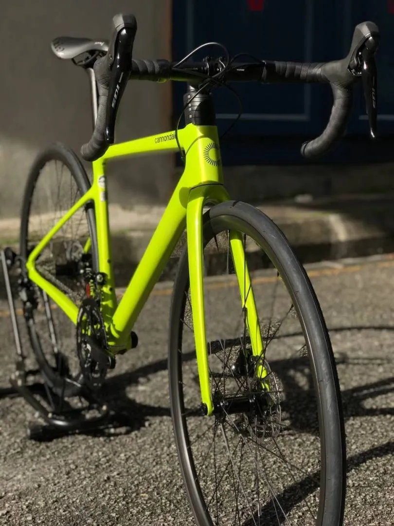 Cannondale Supersixevo Disc 105