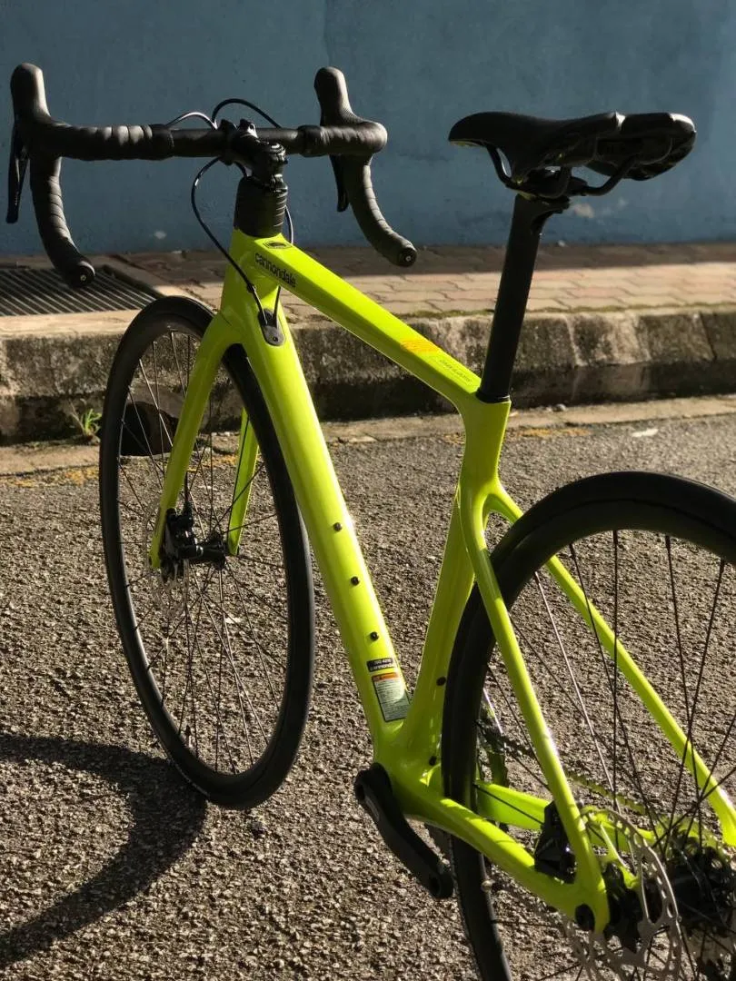 Cannondale Supersixevo Disc 105