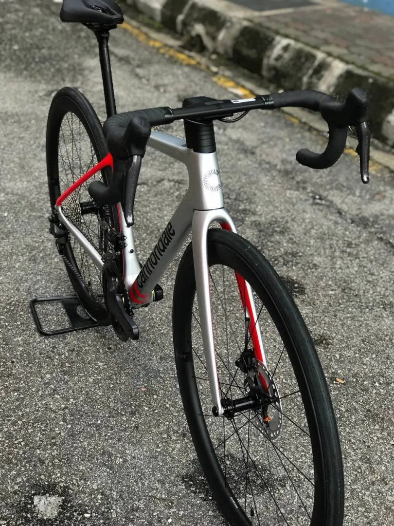 Cannondale Supersixevo Ultegra Di2 New!