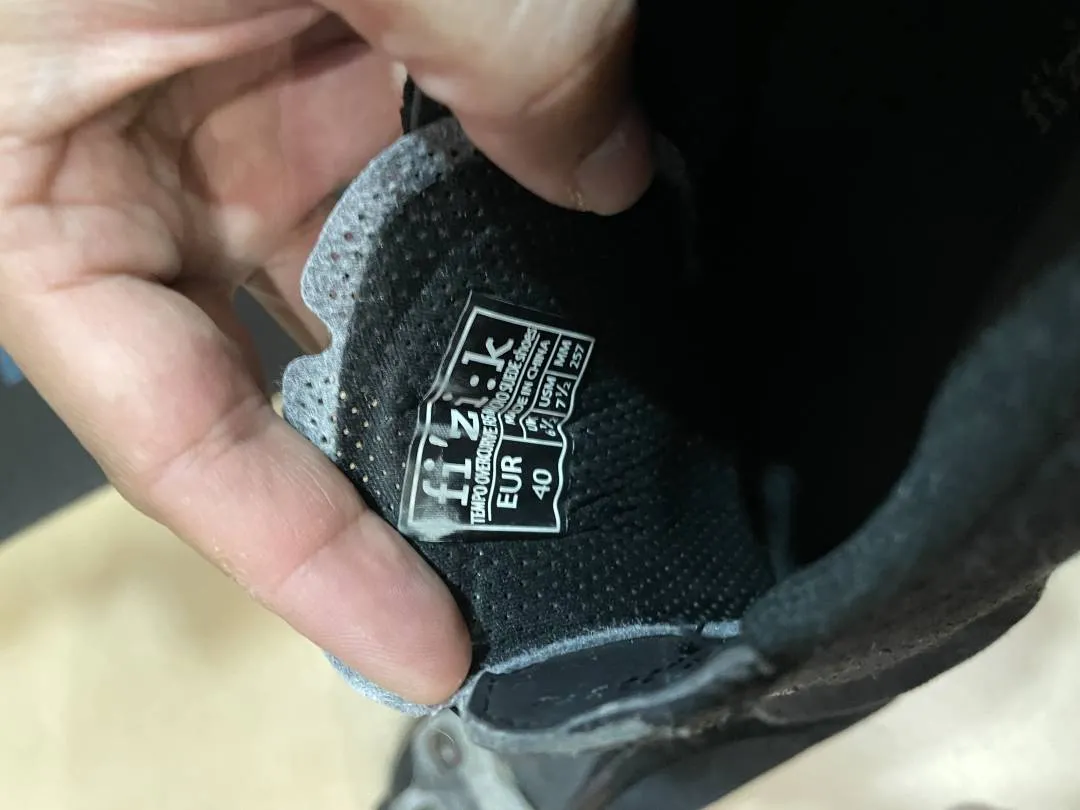 Roadbike shoe Fizik Tempo Overcurve R5