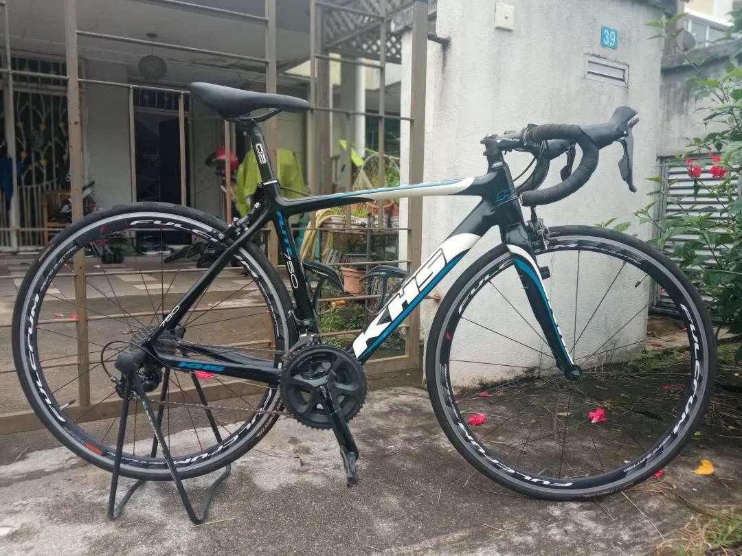 Road bike KHS Elite