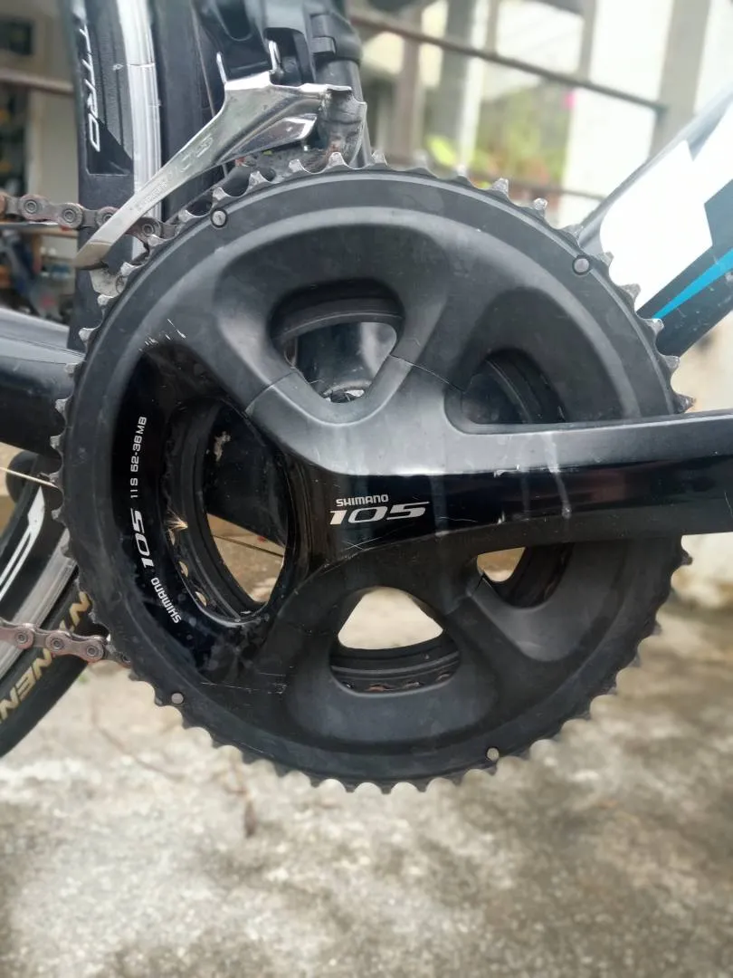 Road bike KHS Elite