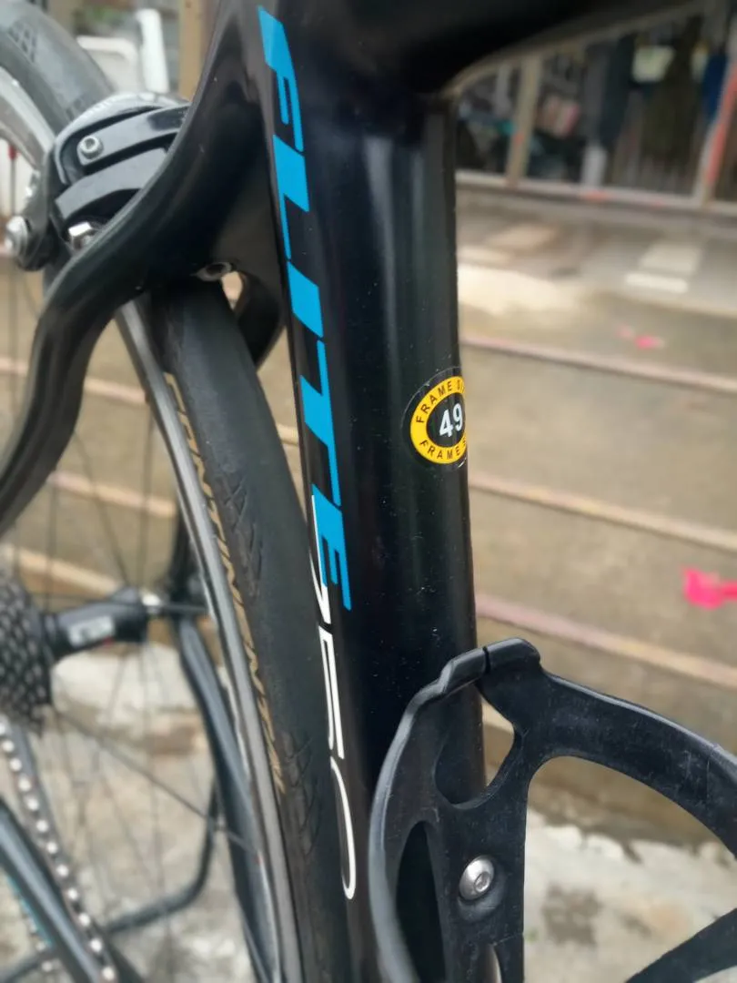 Road bike KHS Elite