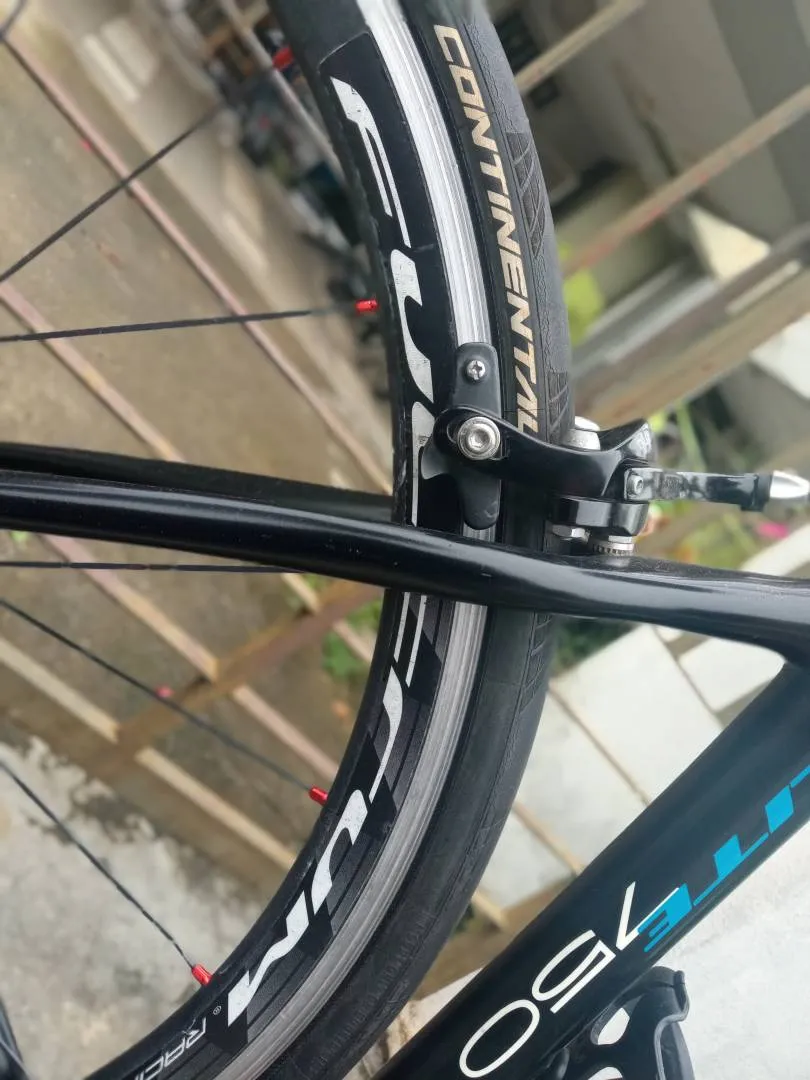 Road bike KHS Elite