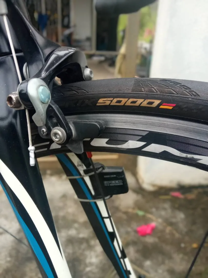 Road bike KHS Elite