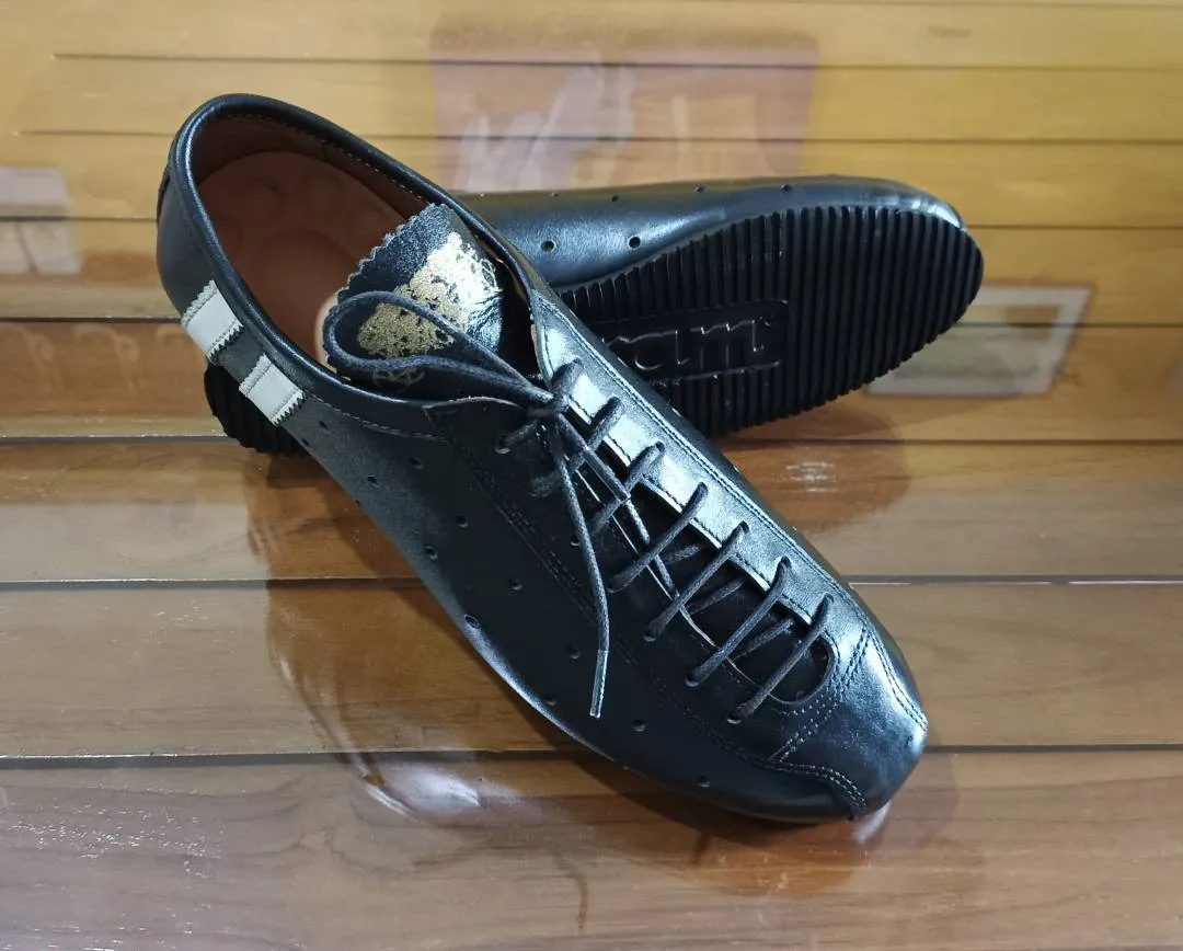 Vintage Cycling Shoes