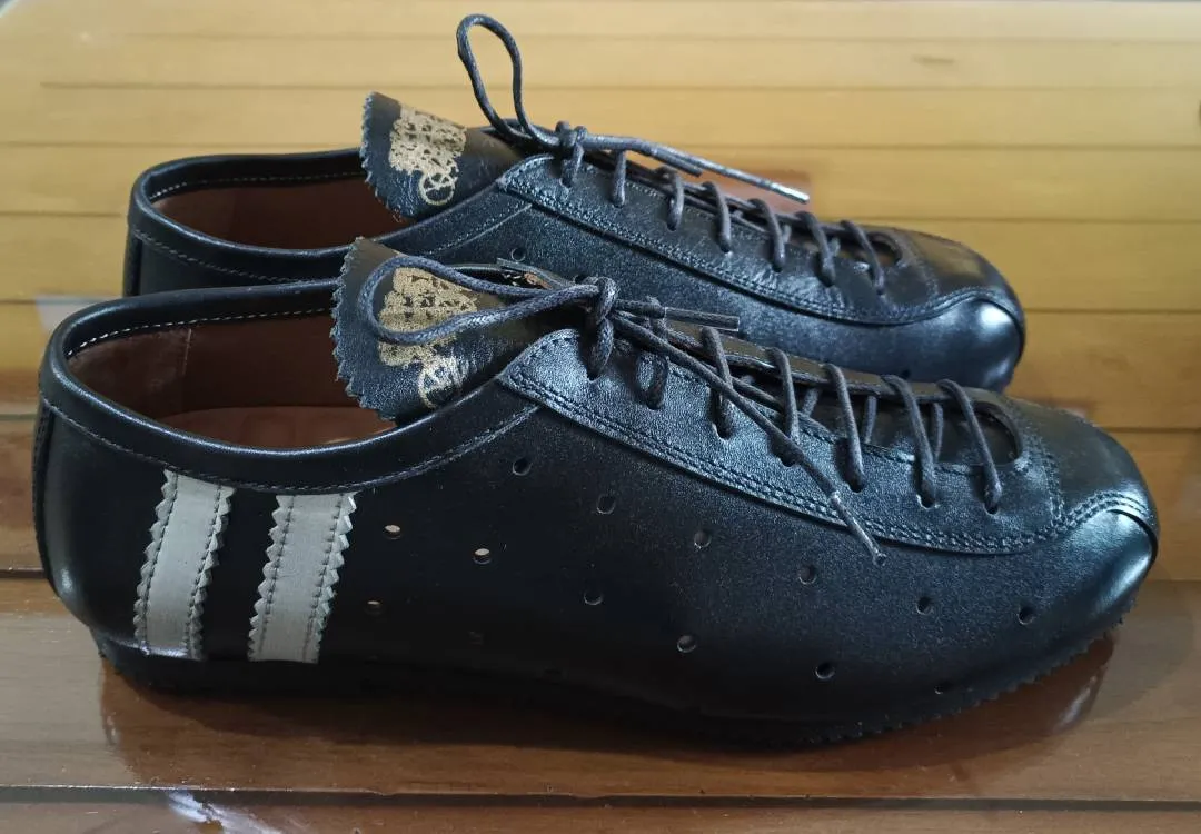 Vintage Cycling Shoes