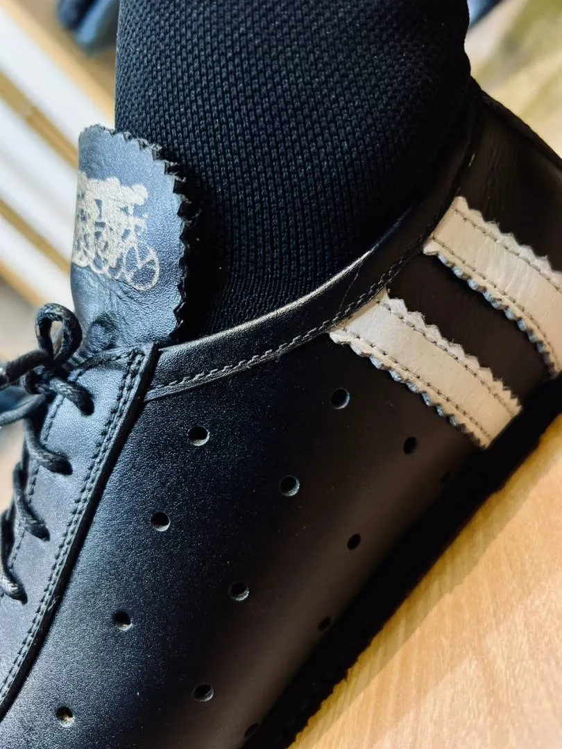 Vintage Cycling Shoes