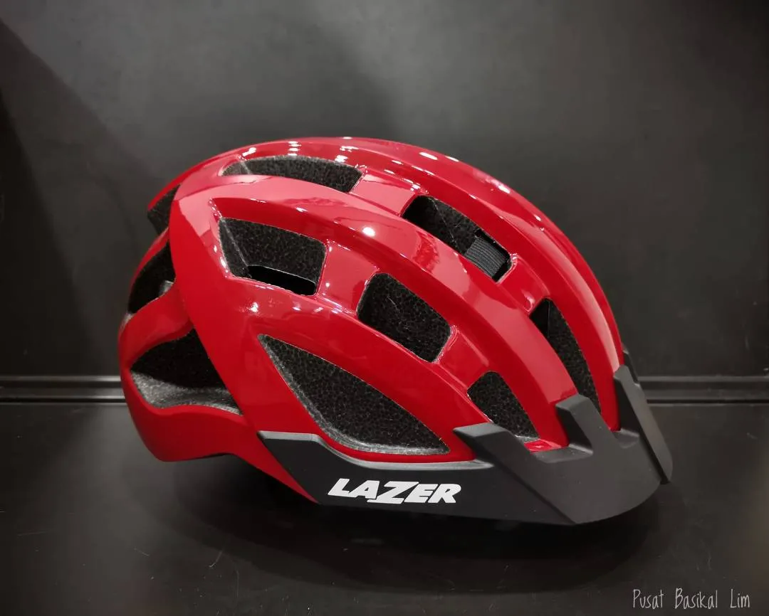 Lazer Compact AF Cycling Helmet