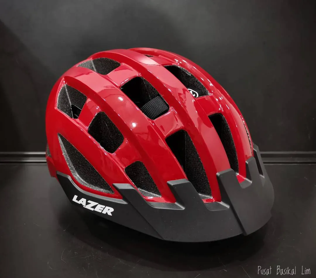 Lazer Compact AF Cycling Helmet
