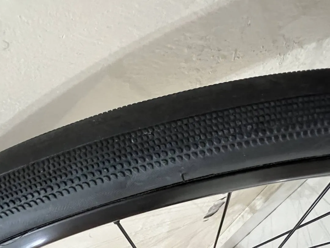 Bontrager Affinity TLR (Disc) Wheelset with Tyres And Disc