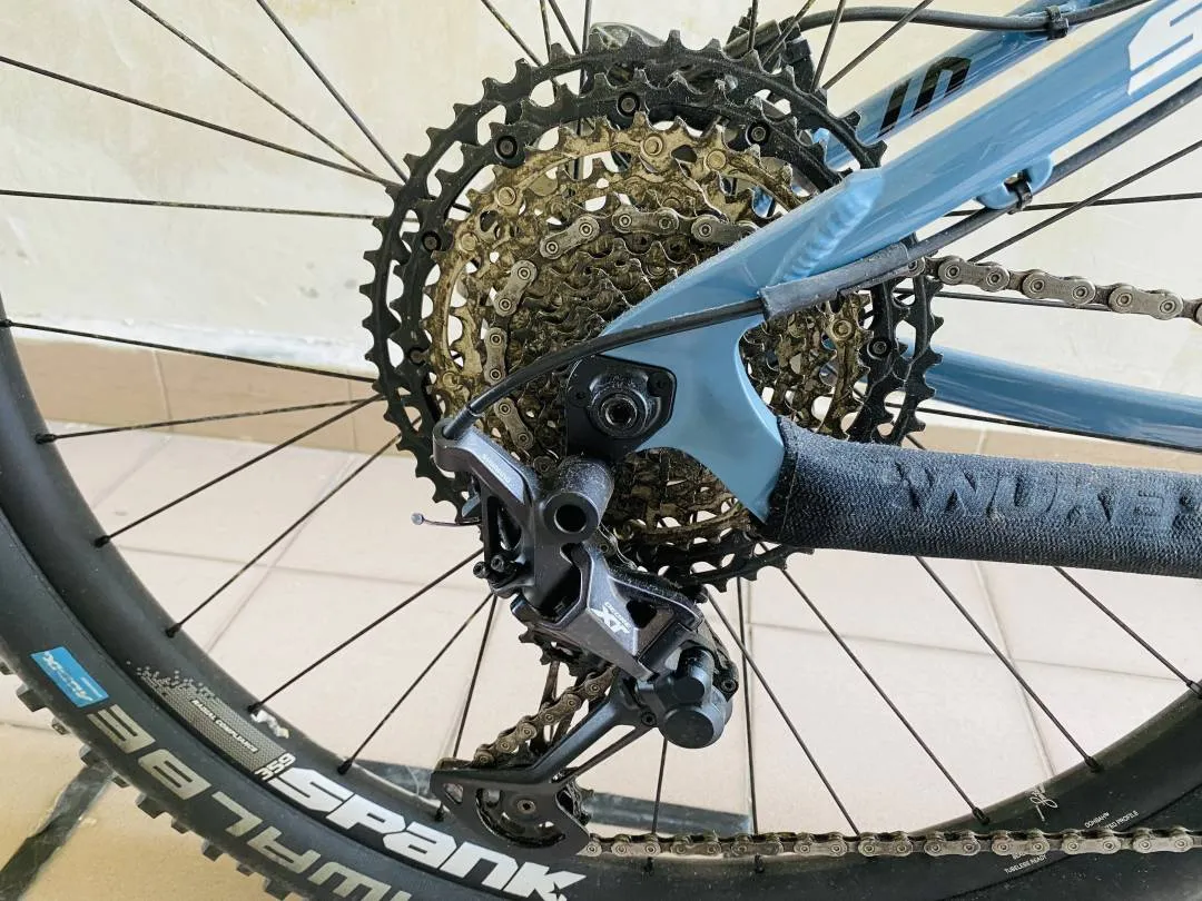 Nukeproof scout 27.5 (M) 2021