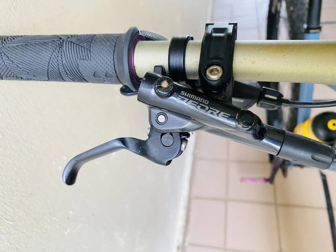 Nukeproof scout 27.5 (M) 2021
