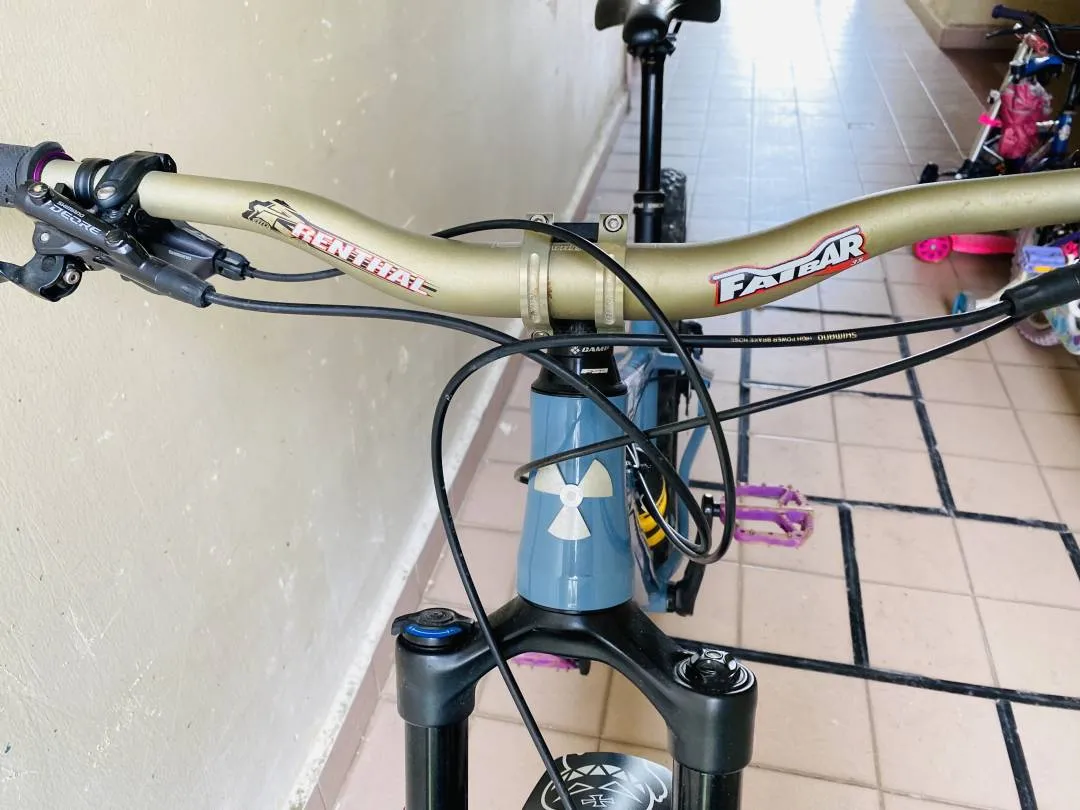 Nukeproof scout 27.5 (M) 2021