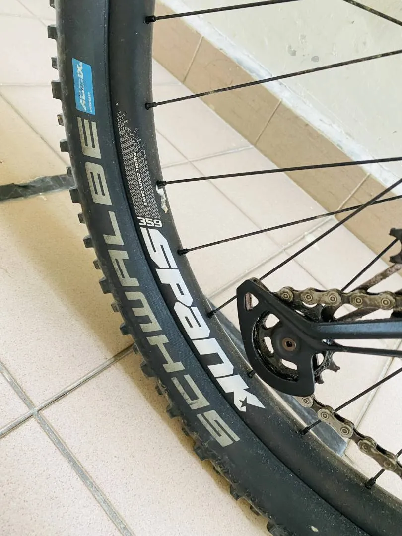Nukeproof scout 27.5 (M) 2021