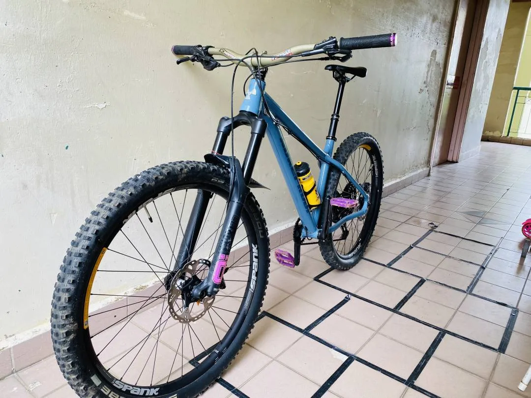 Nukeproof scout 27.5 (M) 2021
