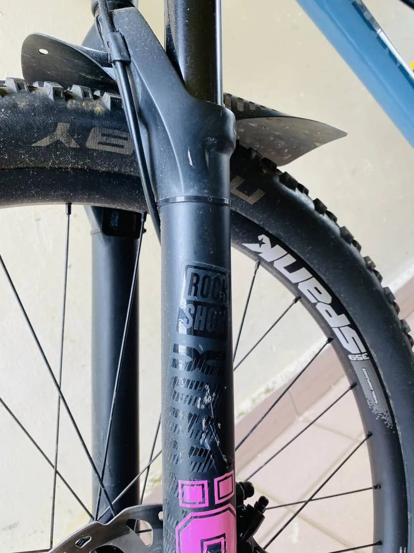 Nukeproof scout 27.5 (M) 2021