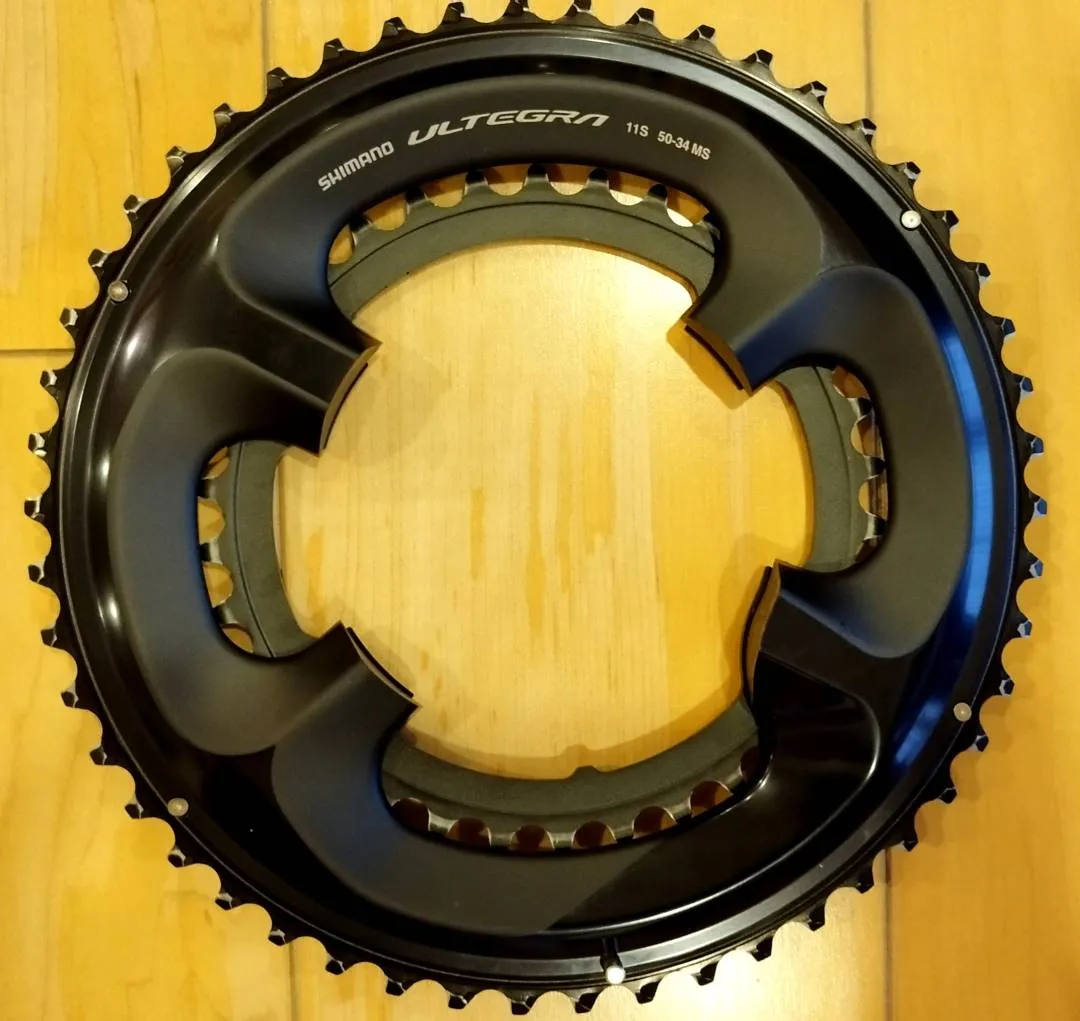 Ultegra Chainring 50-34 R8000