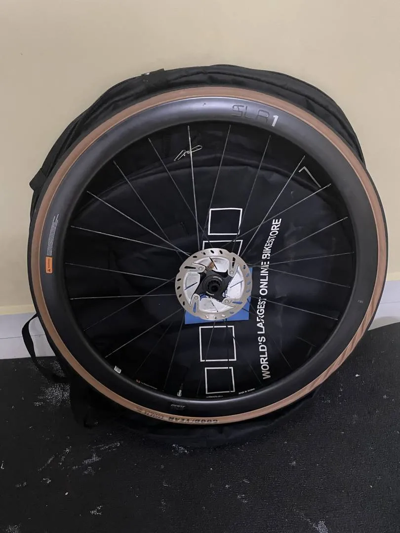 SLR 1 Carbon Wheelset