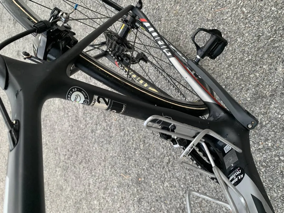 Giant Tcr advanced