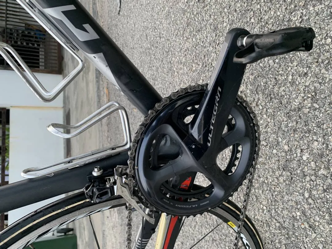Giant Tcr advanced