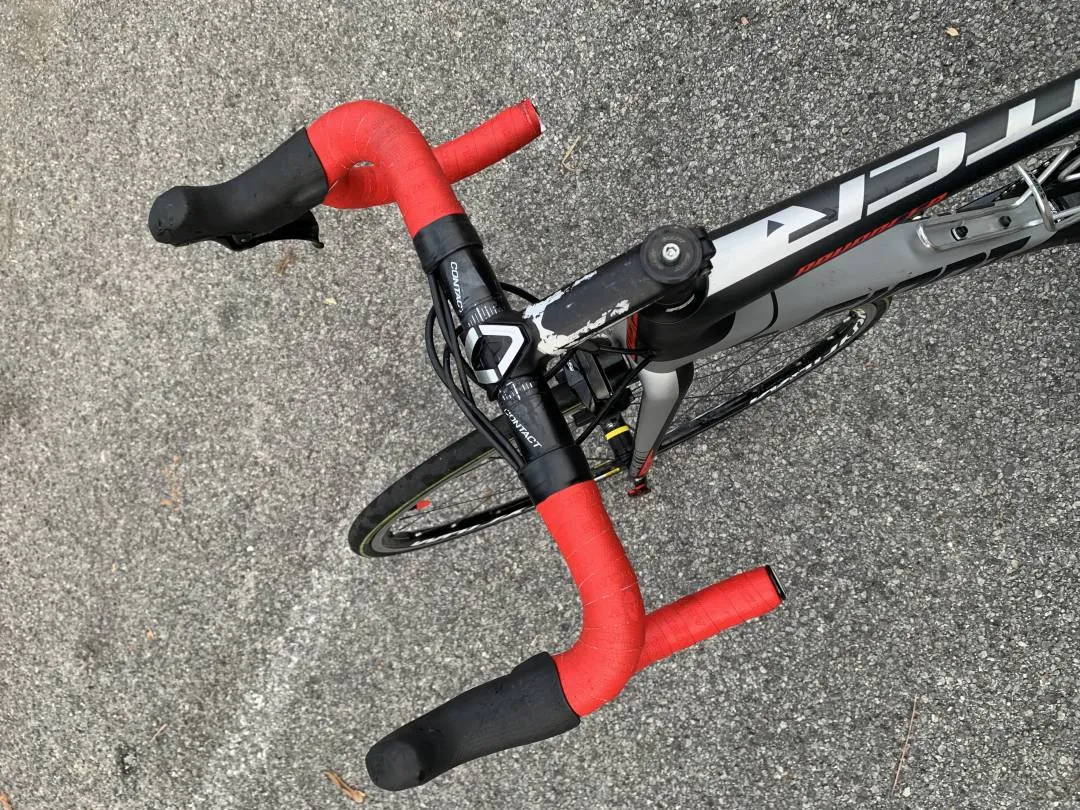 Giant Tcr advanced