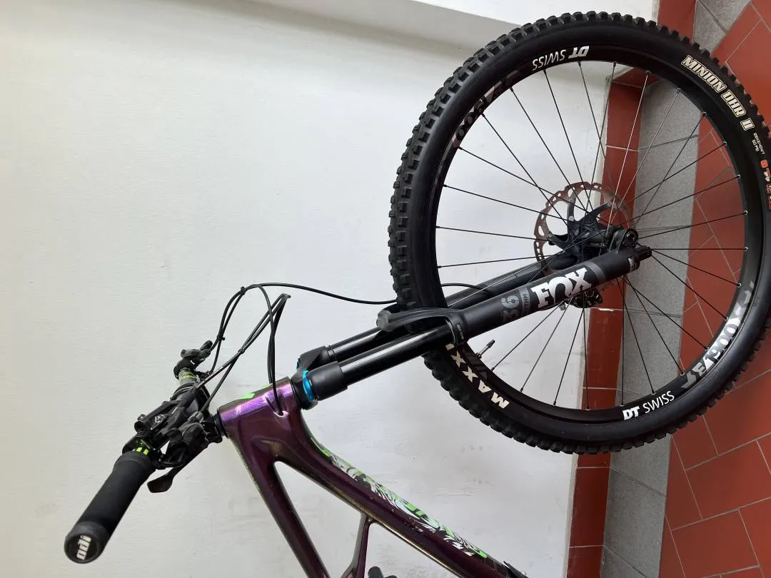 Specialized 2019 S-Work Enduro