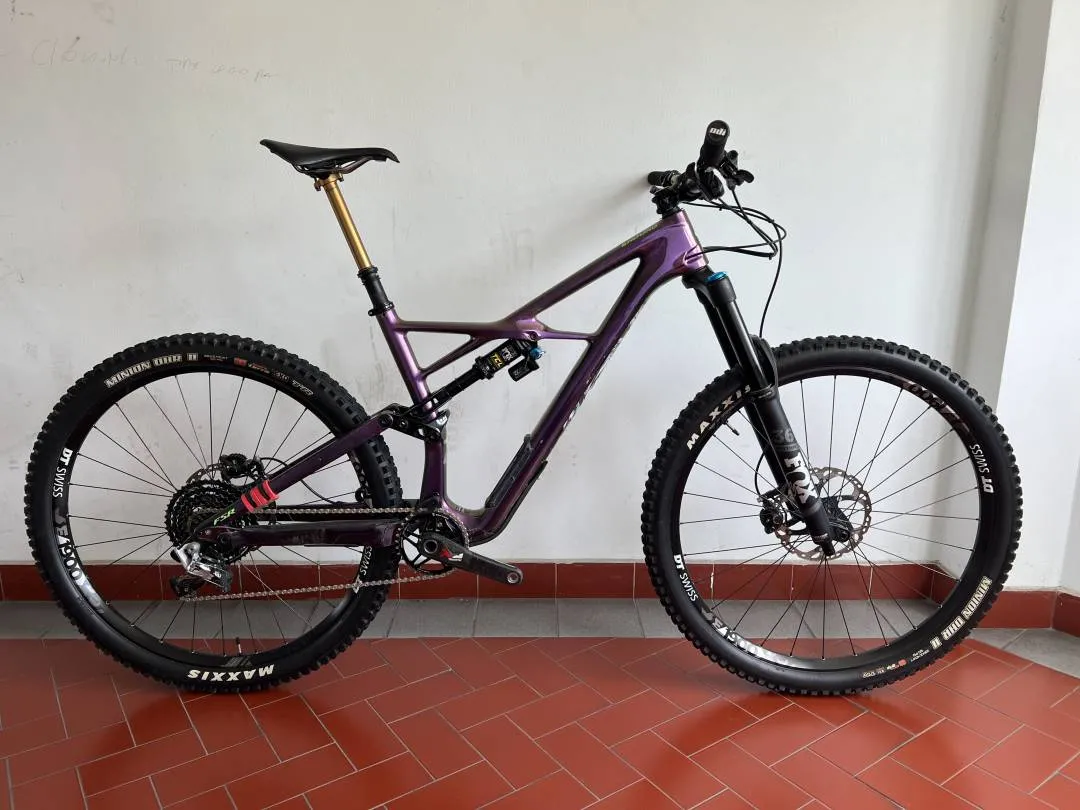 Specialized 2019 S-Work Enduro