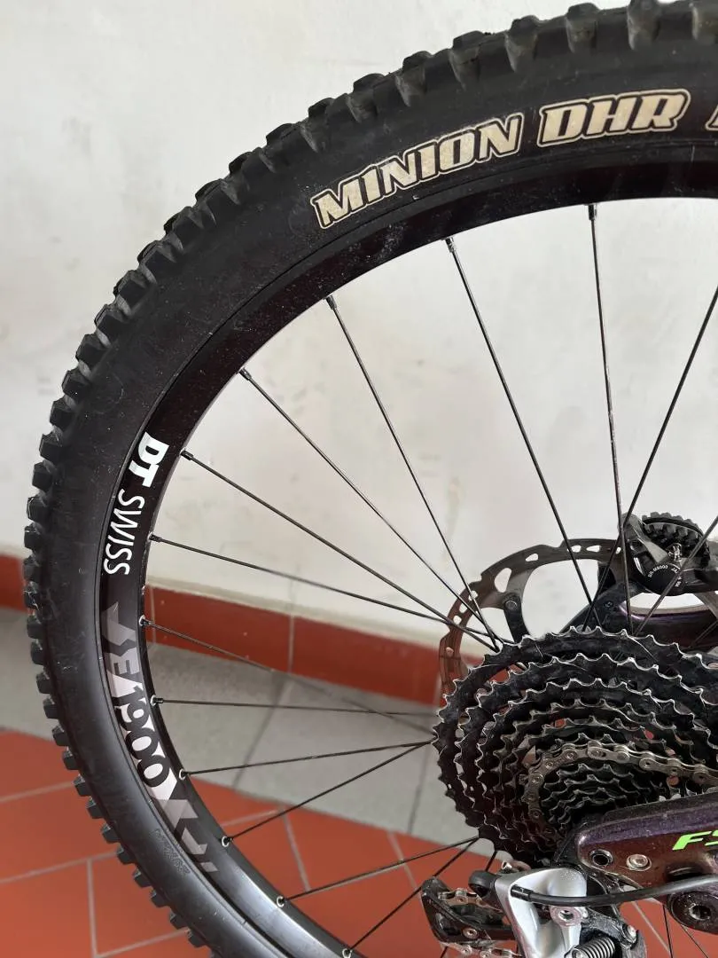 Specialized 2019 S-Work Enduro