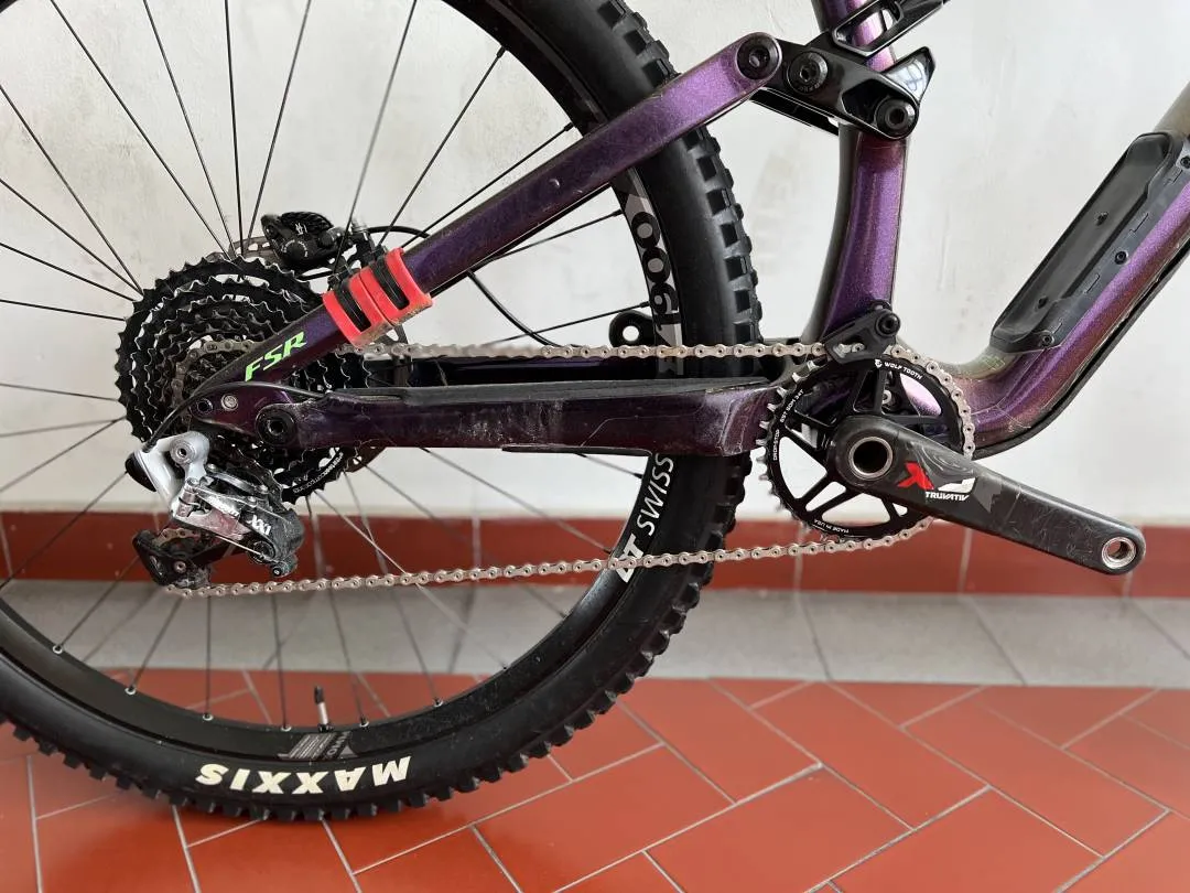 Specialized 2019 S-Work Enduro