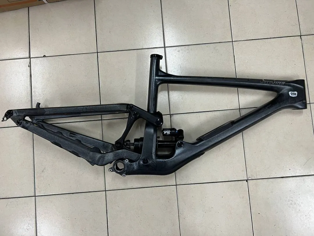 Specialized wS-Work Enduro 2020