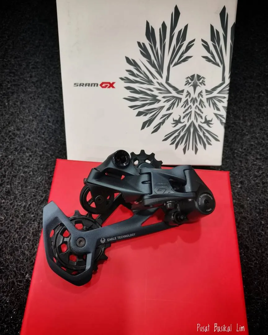 SRAM GX Eagle Rear Derailleur 52T