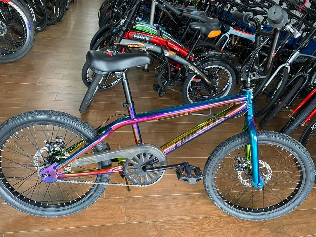 20â€ #Crossmac_BMX