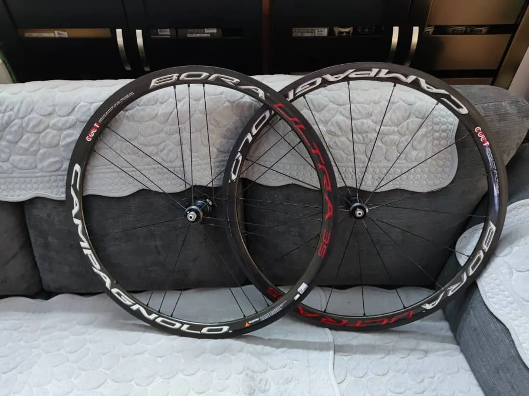 Campagnolo Bora Ultra 35 Tubular